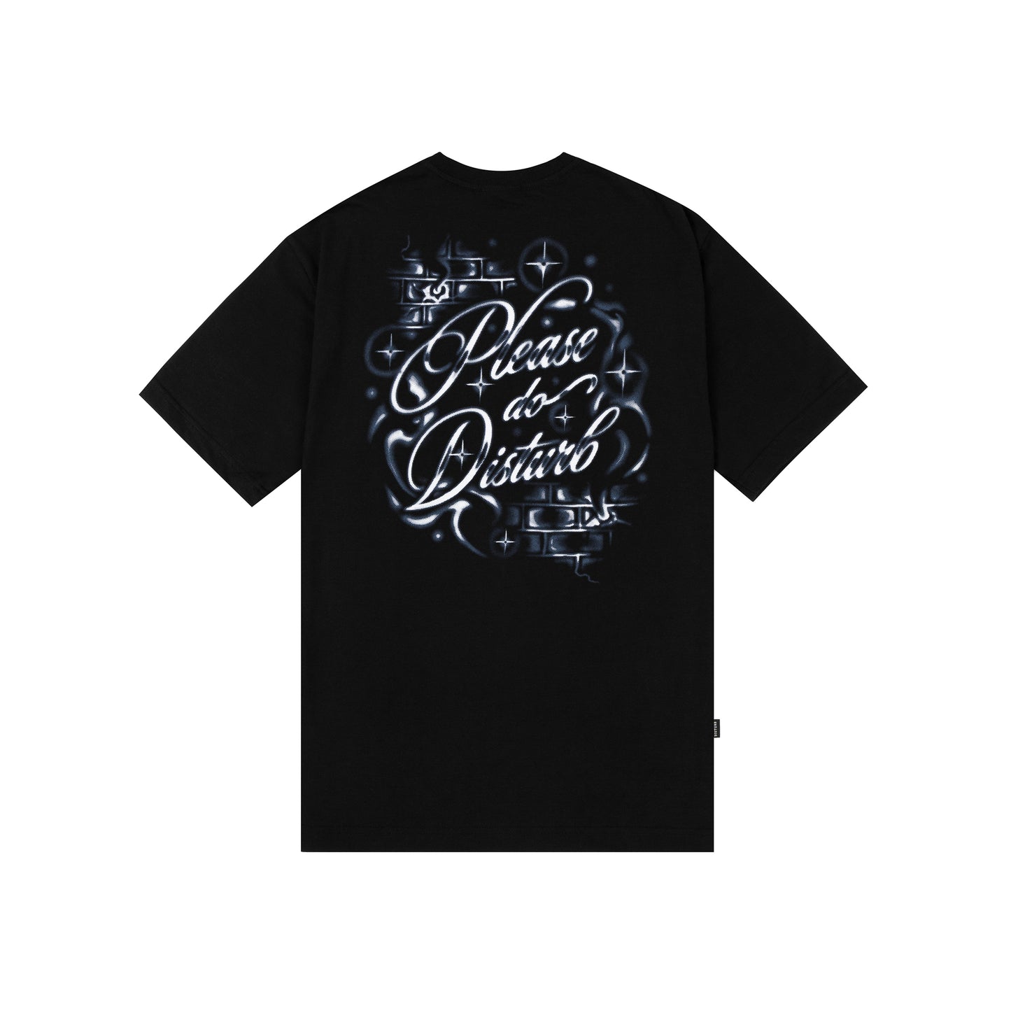AirBrush TShirt In Black