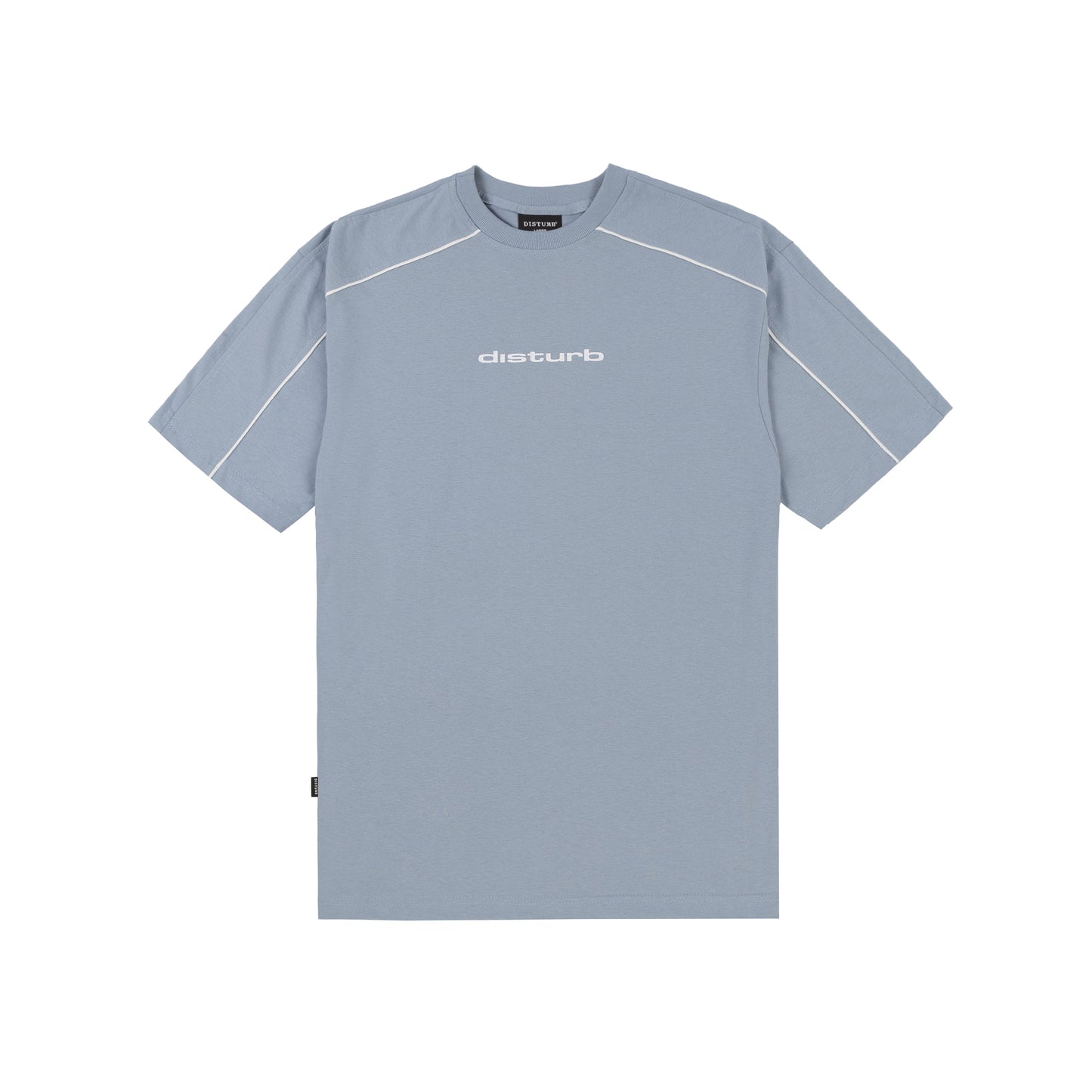 Athletic TShirt In Light Blue