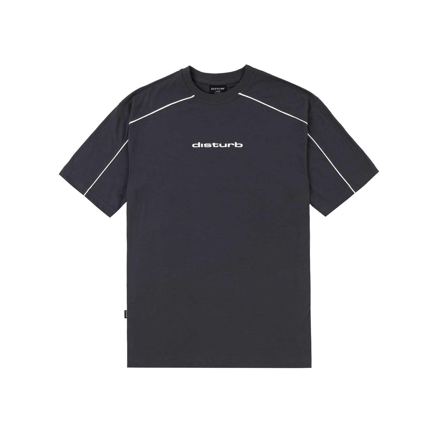 Athletic TShirt In Grey