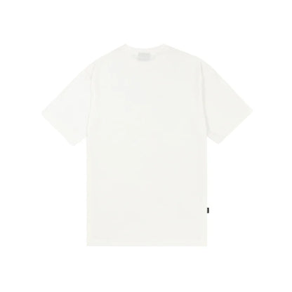 Stars Drip TShirt In OffWhite