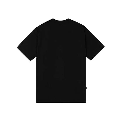 Side Dstar TShirt In Black