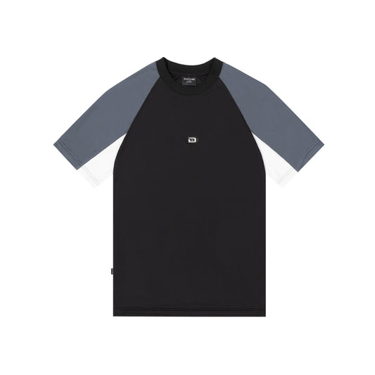 DryFit Tee Drill In Black