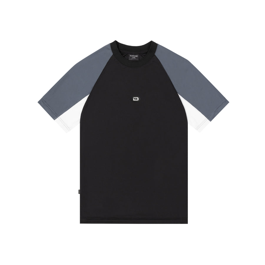 DryFit Tee Drill In Black