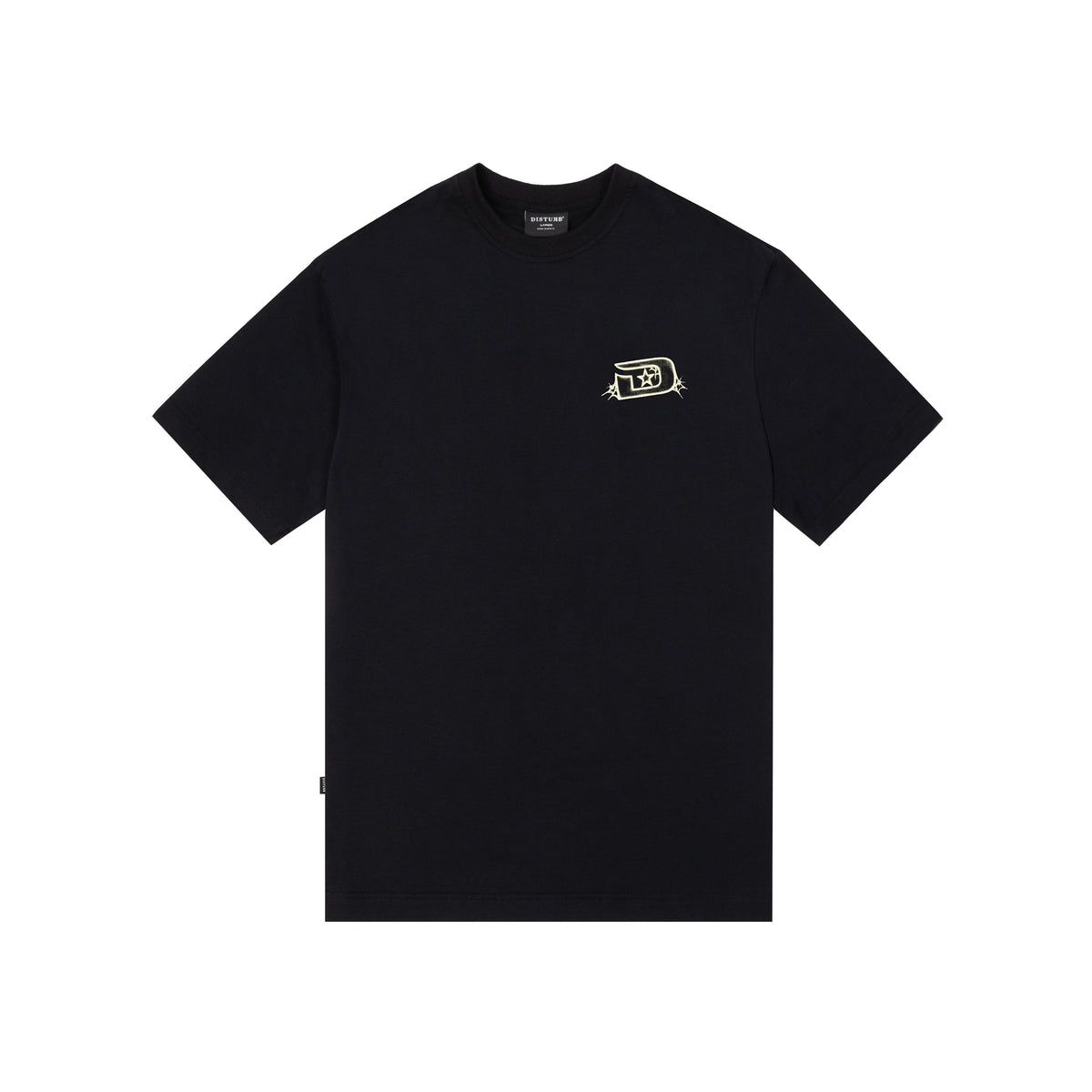 DWeb TShirt In Black