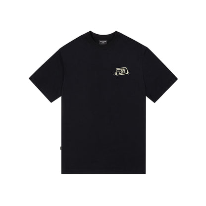 DWeb TShirt In Black