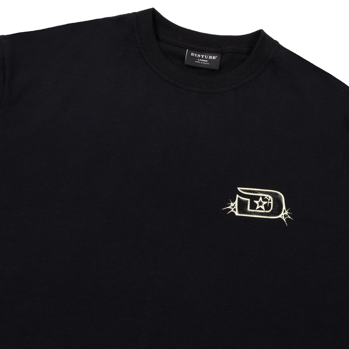 DWeb TShirt In Black