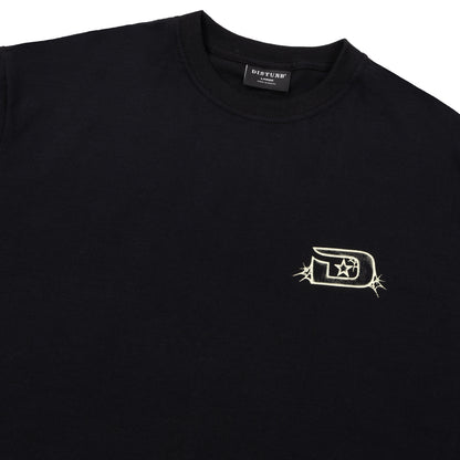 DWeb TShirt In Black