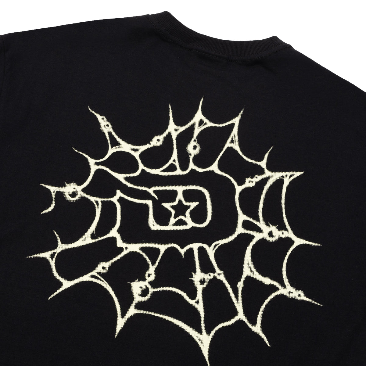 DWeb TShirt In Black