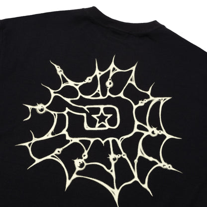 DWeb TShirt In Black