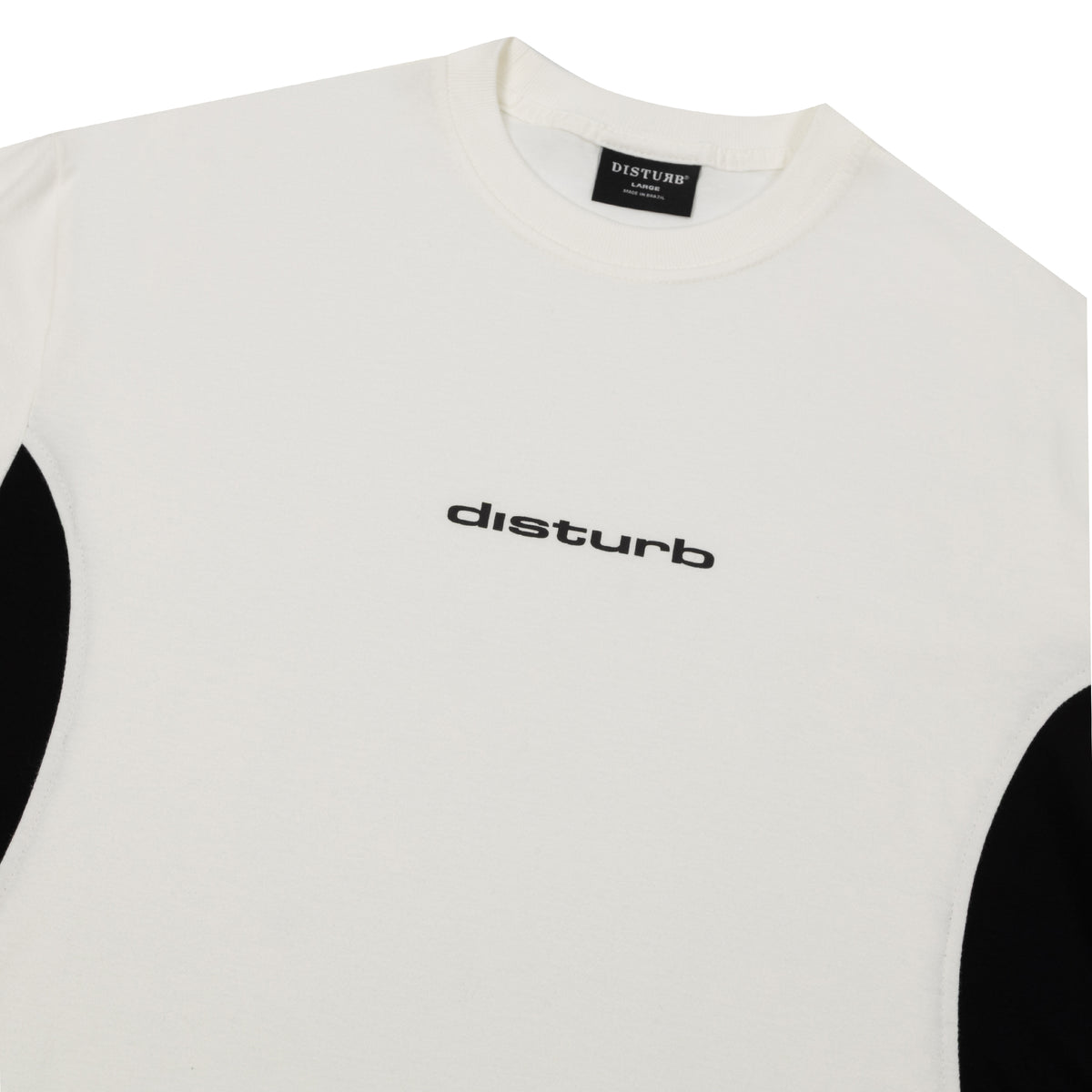 Flaps TShirt In OffWhite