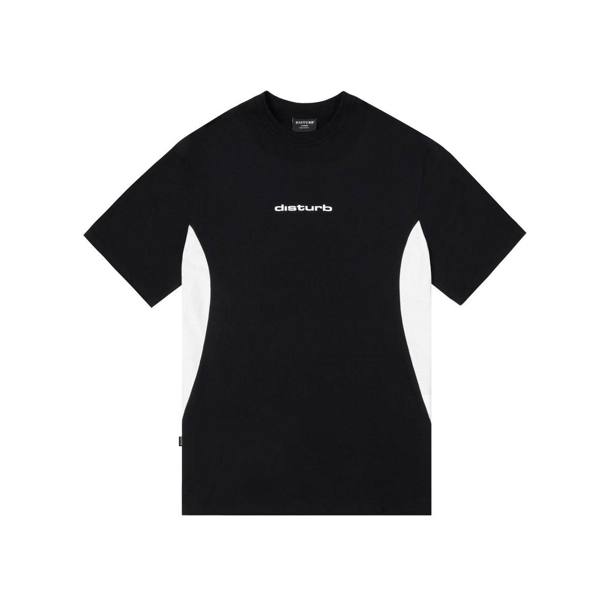 Flaps TShirt In Black