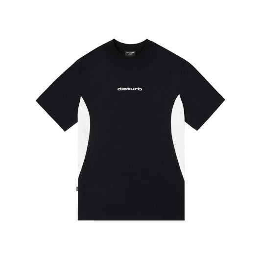 Flaps TShirt In Black