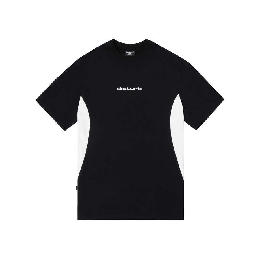 Flaps TShirt In Black