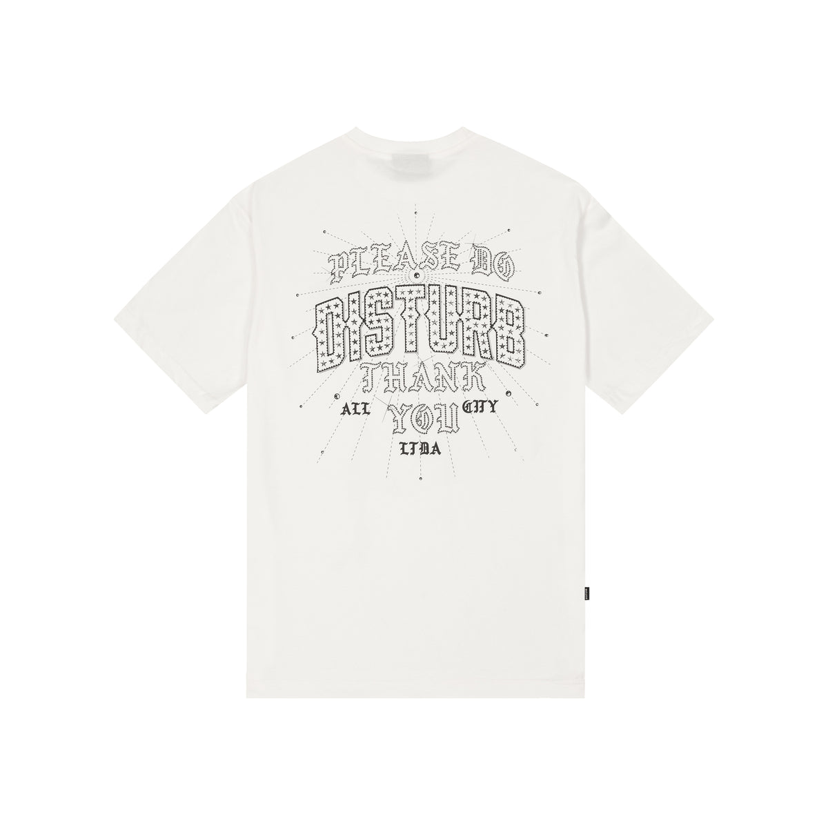 LTDA Legacy TShirt In OffWhite