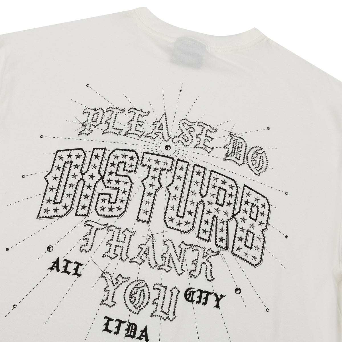 LTDA Legacy TShirt In OffWhite