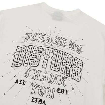 LTDA Legacy TShirt In OffWhite