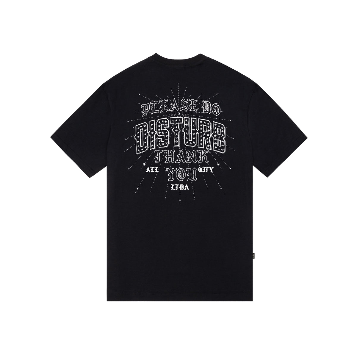 LTDA Legacy TShirt In Black