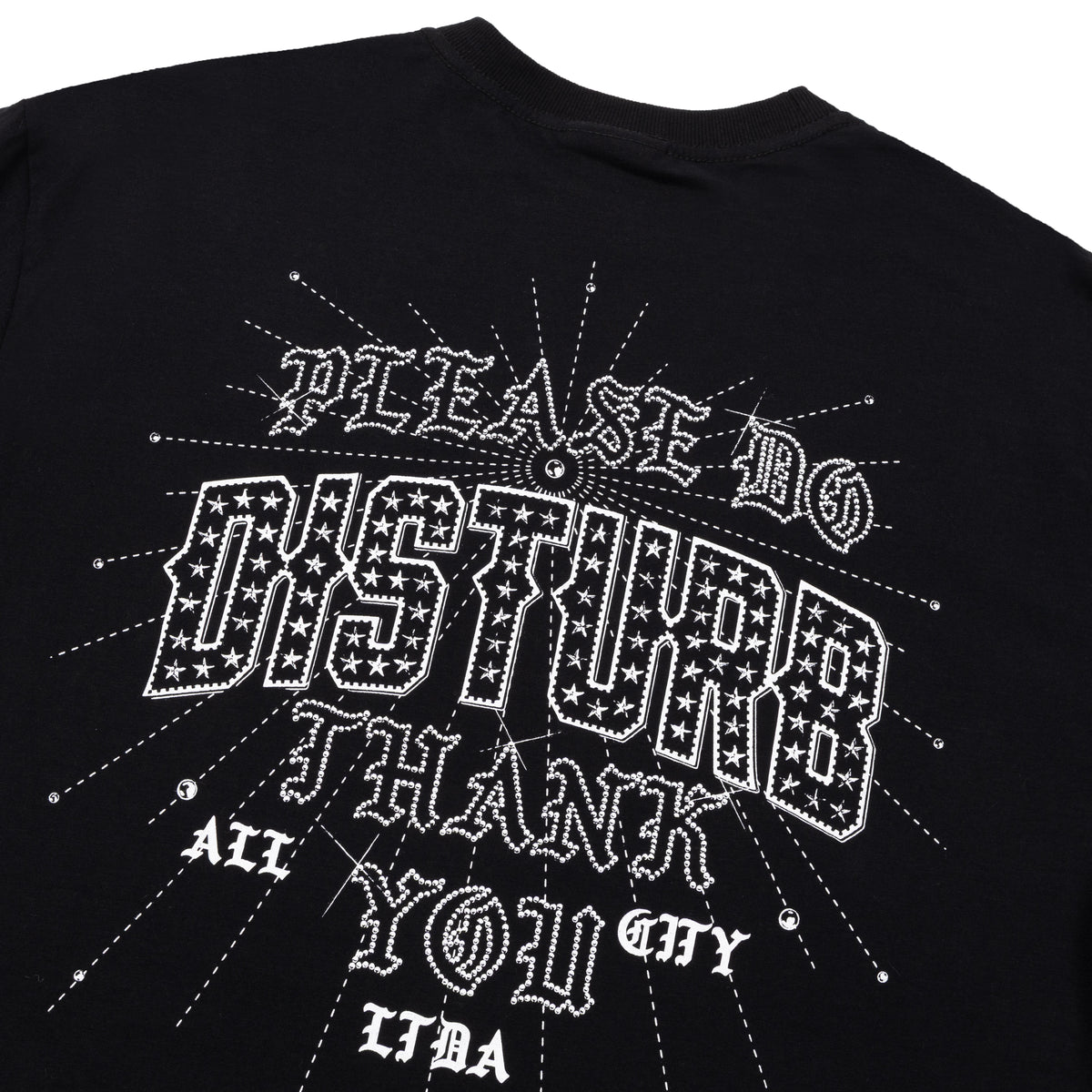 LTDA Legacy TShirt In Black