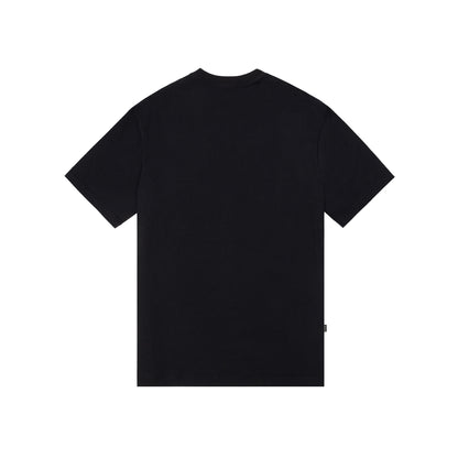 Signature TShirt In Black