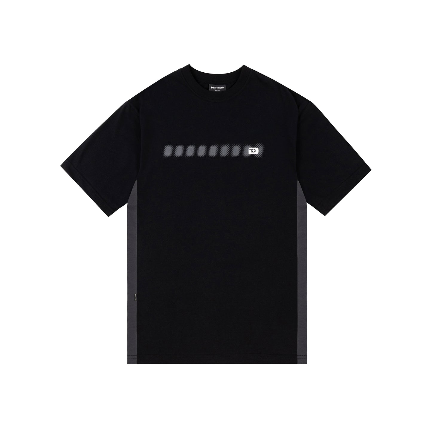Training TShirt In Black