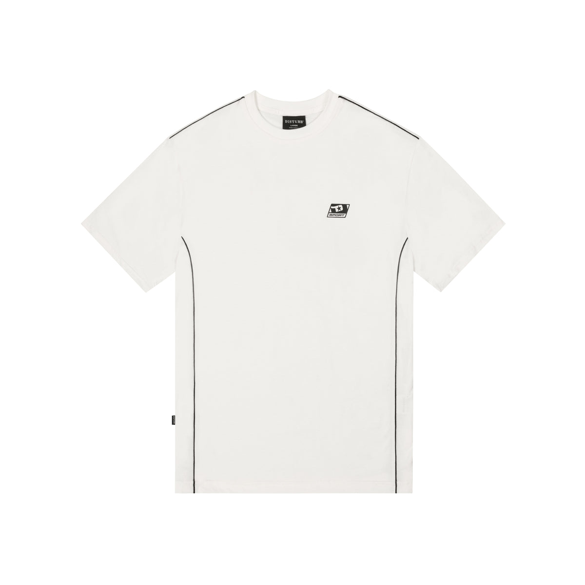 Utility TShirt In OffWhite