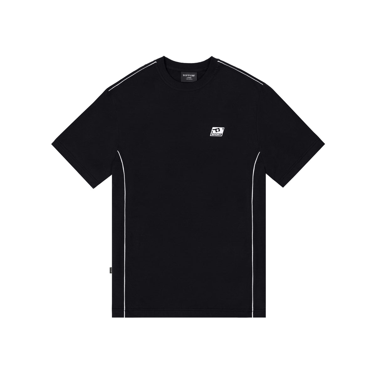 Utility TShirt In Black