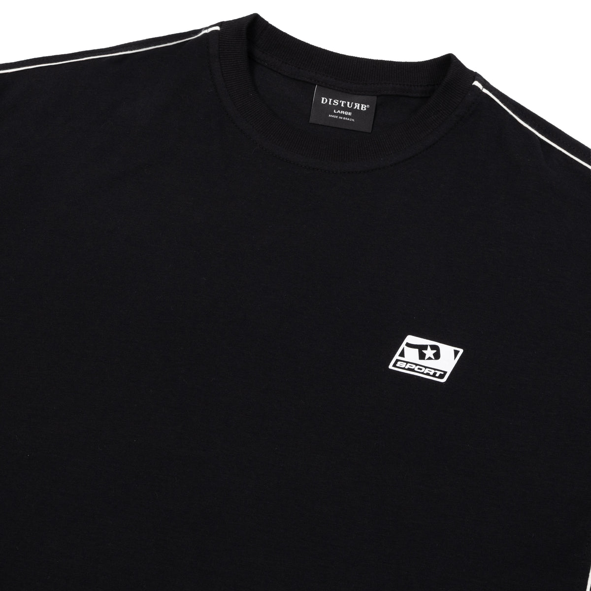 Utility TShirt In Black