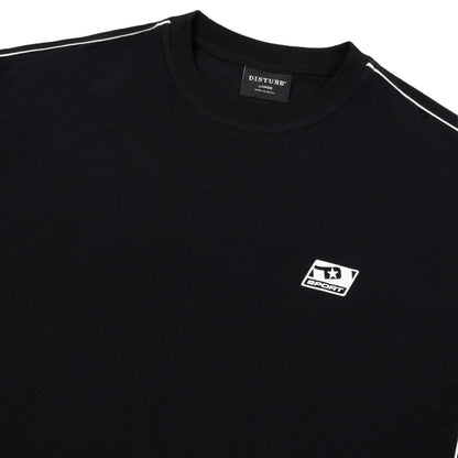 Utility TShirt In Black