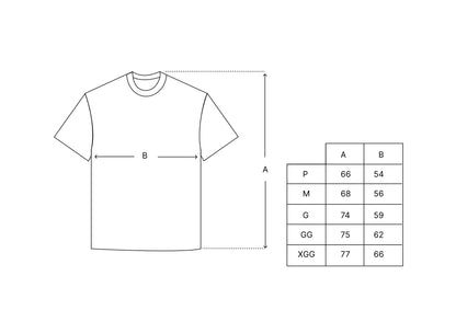 T-SHIRT CLASS "ECONOMIA CIRCULAR" BROWN