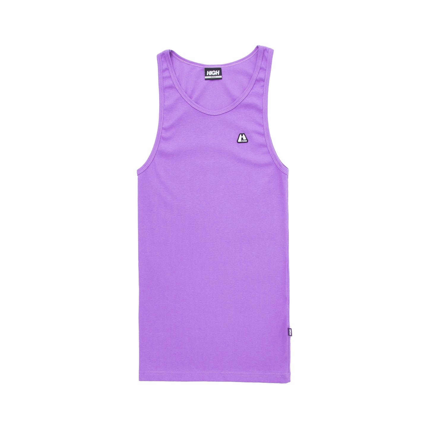 Tank Top Logo Line Purple