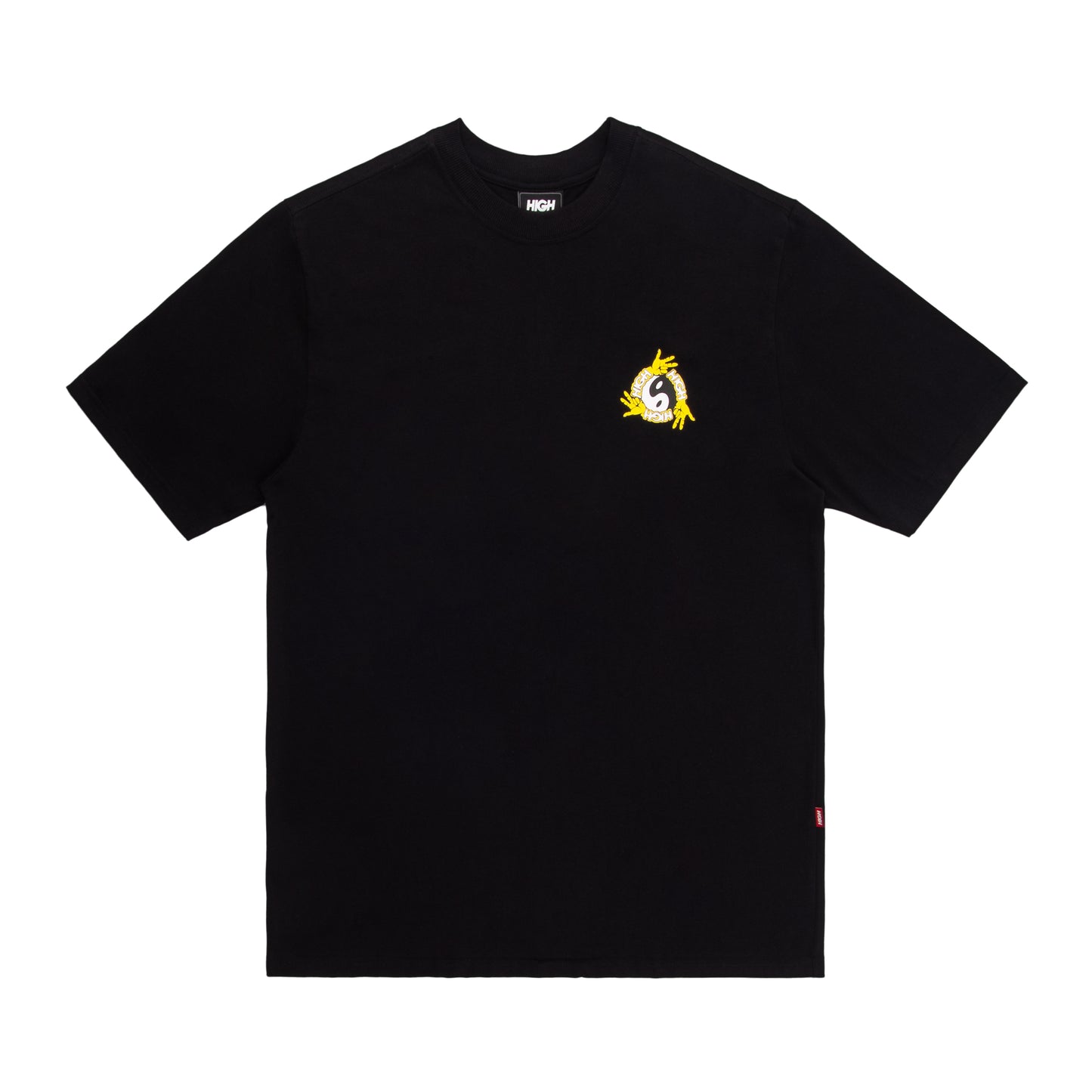 Tee Balance Black