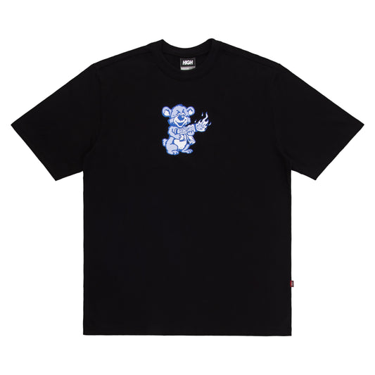 Tee Bear Black