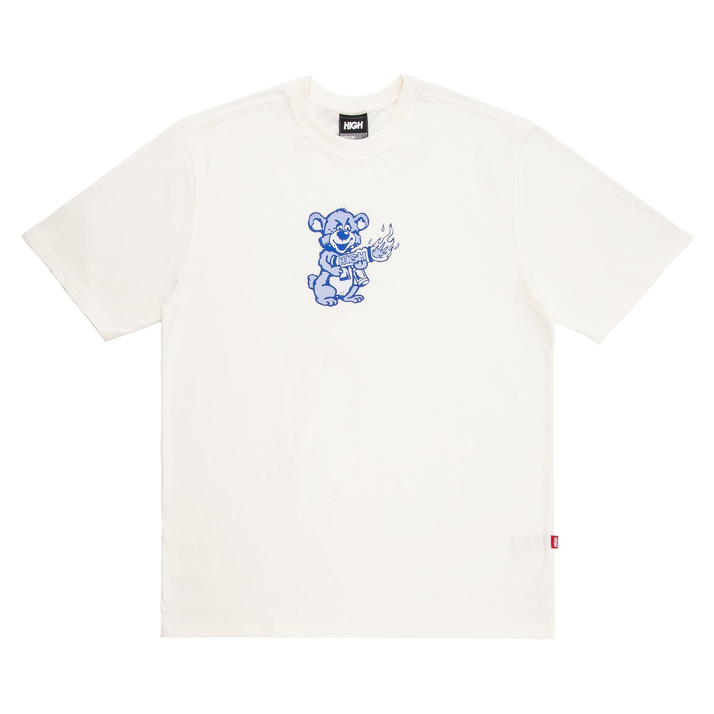 Tee Bear White