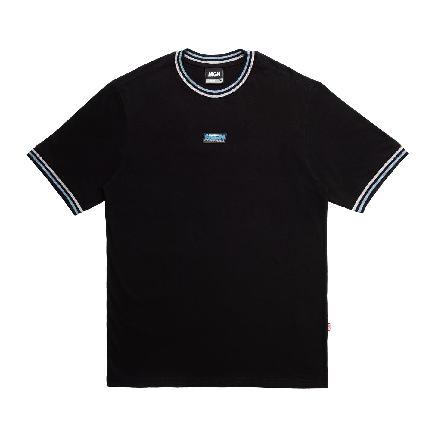 Tee Classy Black