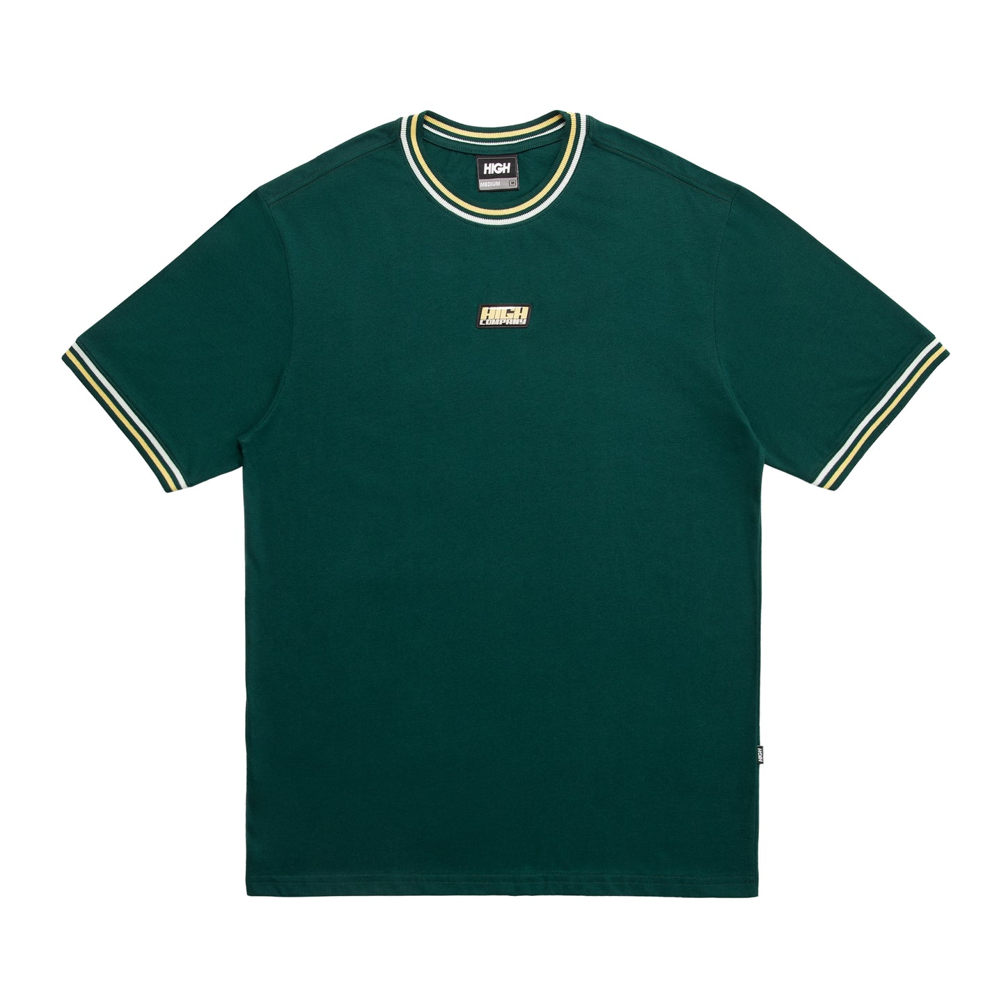 Tee Classy Green