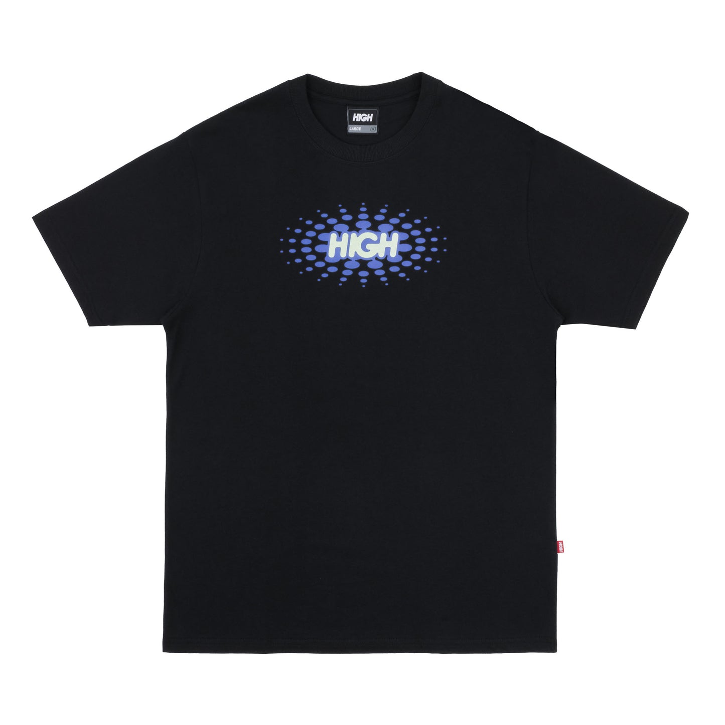 Tee Club Logo Black