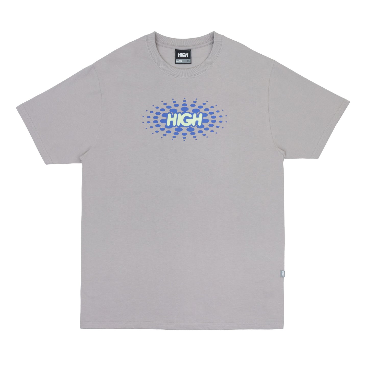 Tee Club Logo Grey