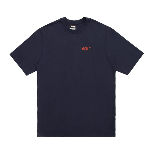 Tee Curly Navy