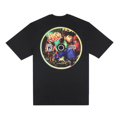 Tee DVD Black