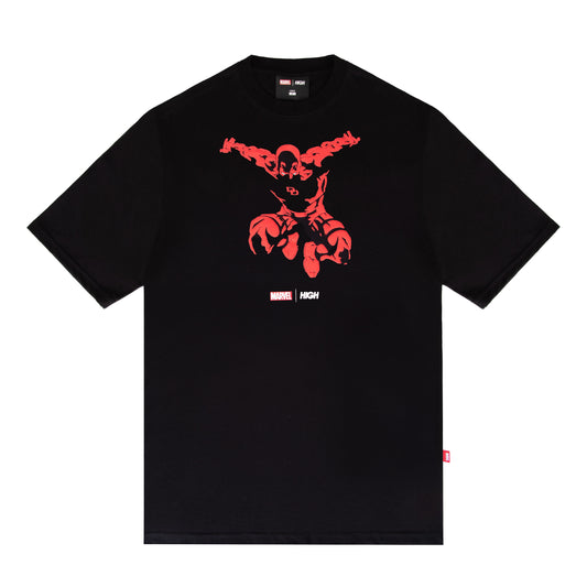 Tee Daredevil Black