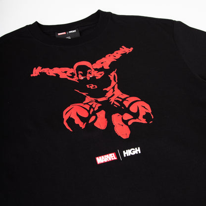 Tee Daredevil Black