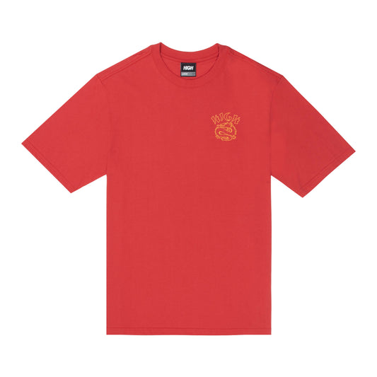 Tee Draco Red