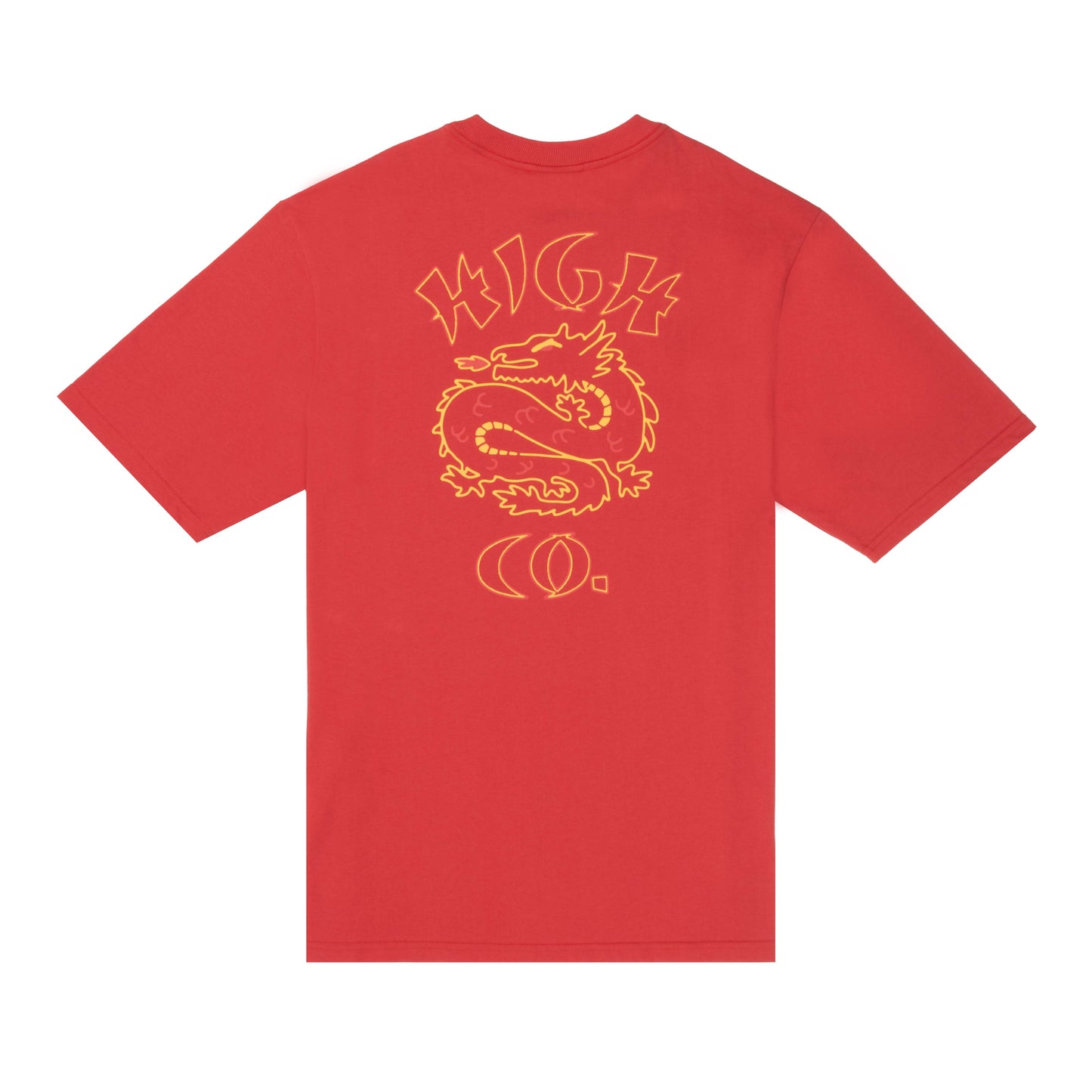 Tee Draco Red