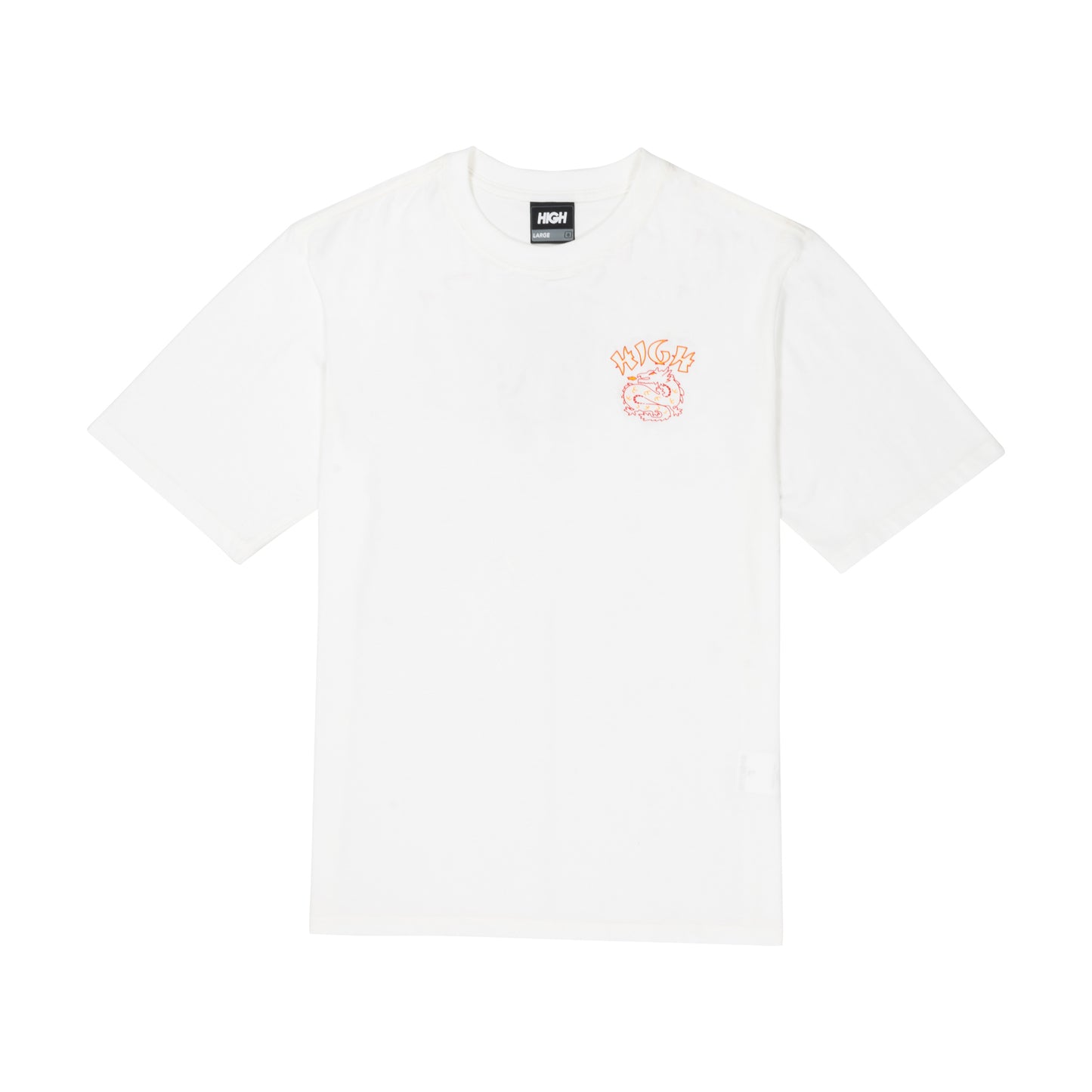 Tee Draco White