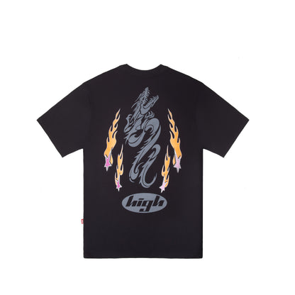 Tee Dragon Team Black