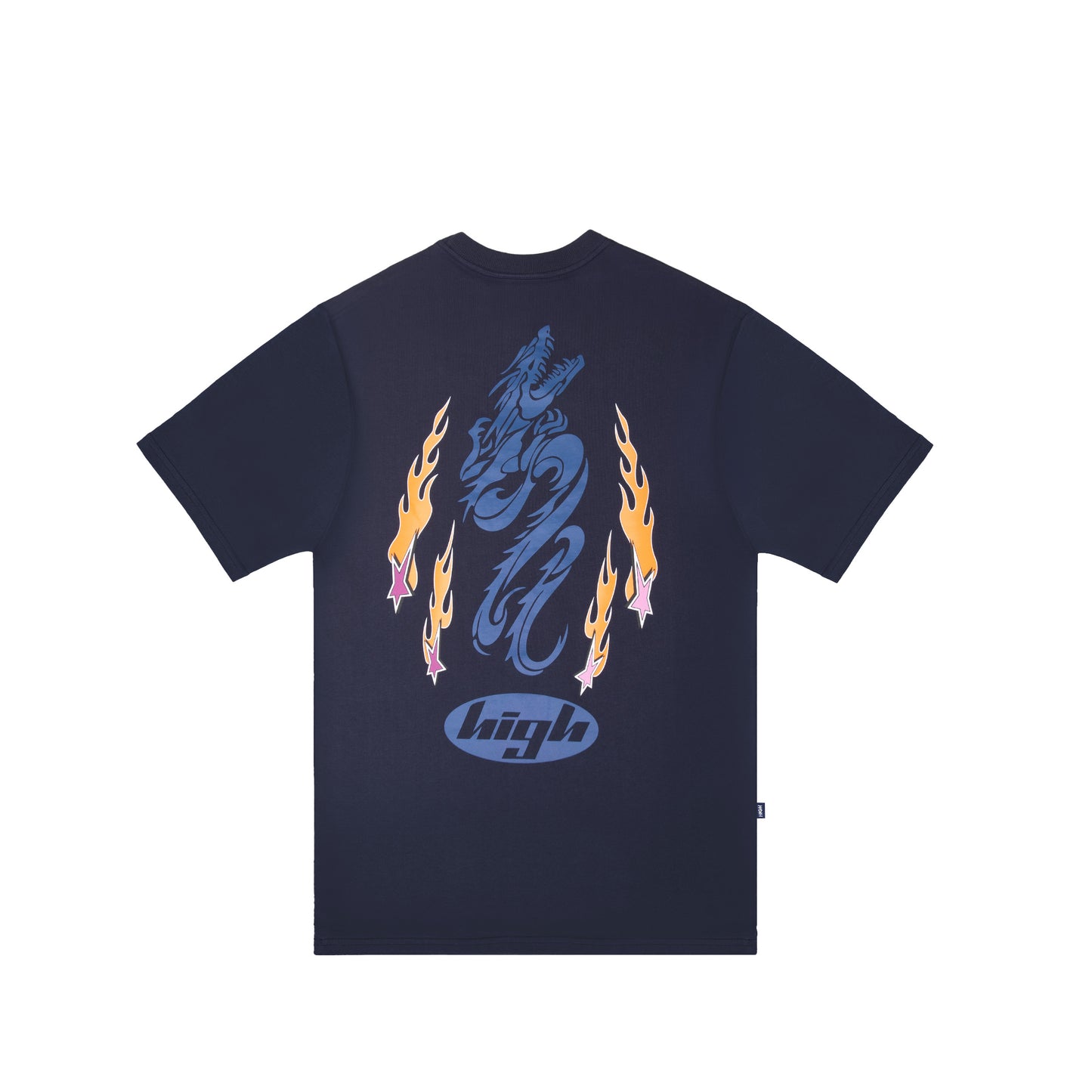 Tee Dragon Team Navy