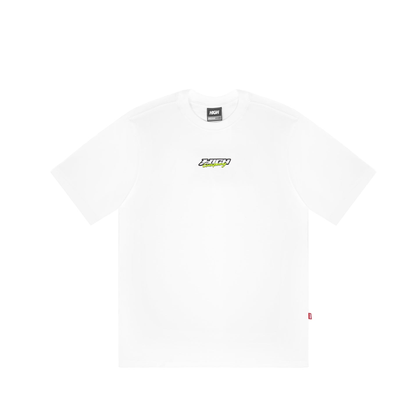 Tee Dragon Team White