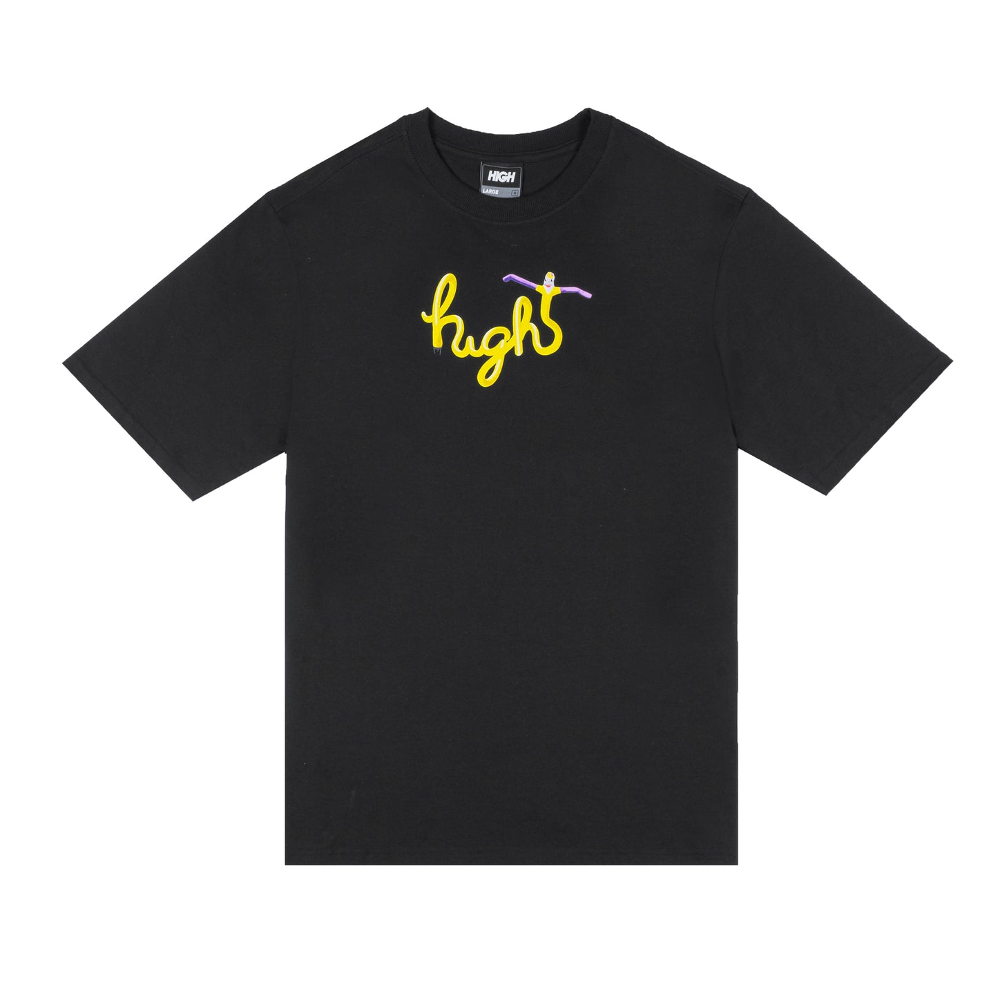 Tee Dummy Black