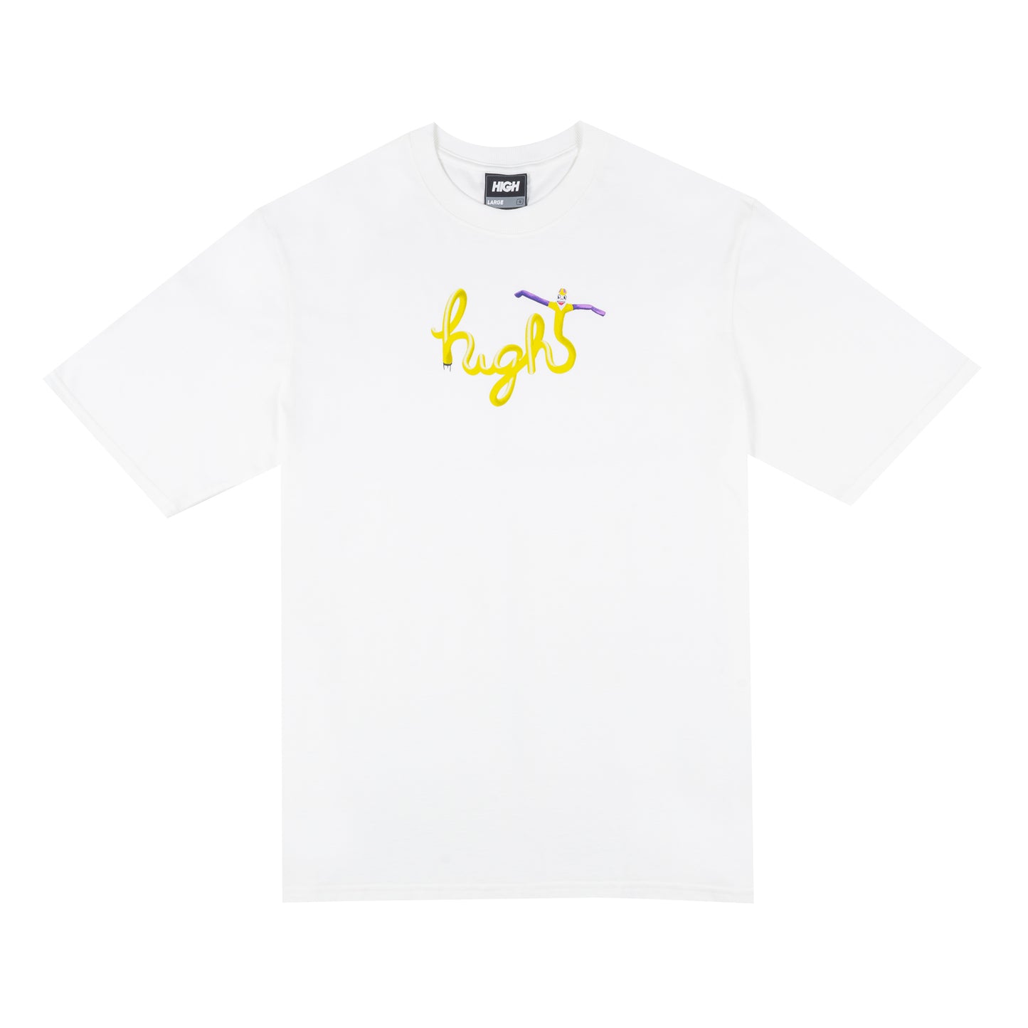 Tee Dummy White