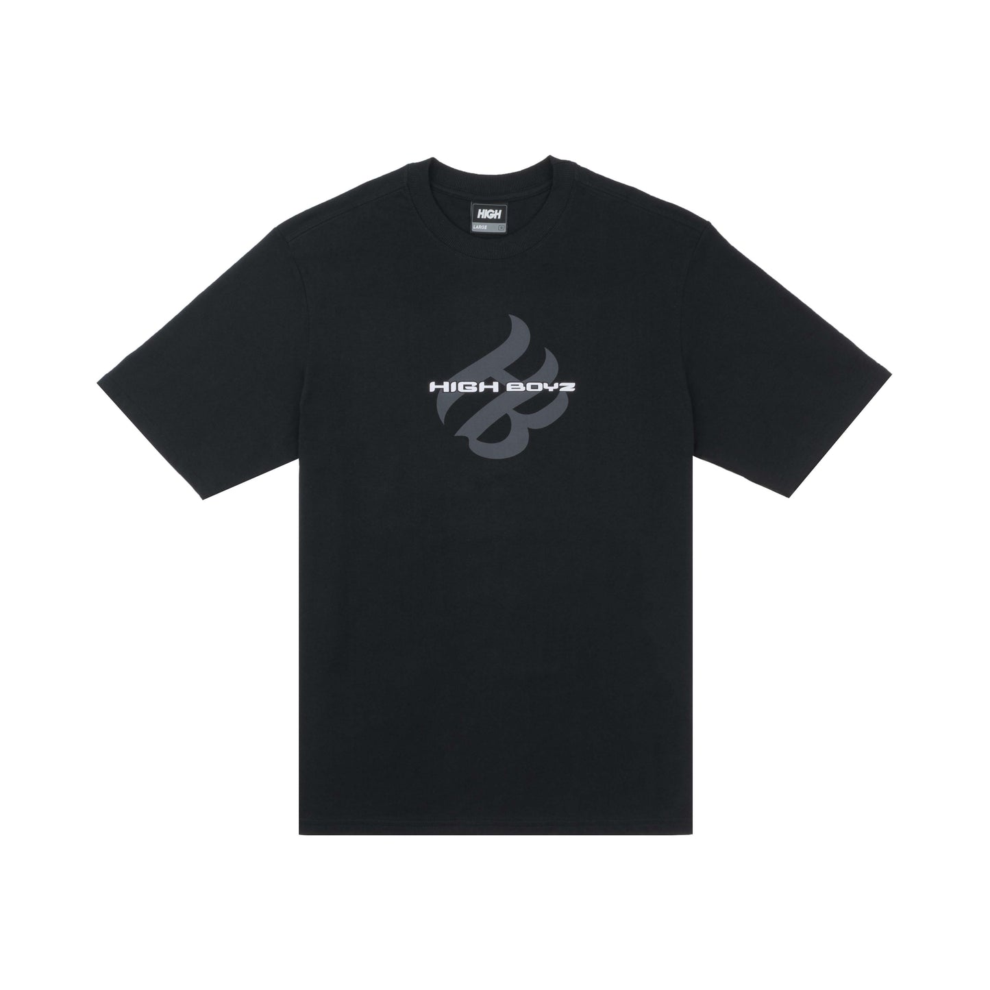 Tee Fella Black